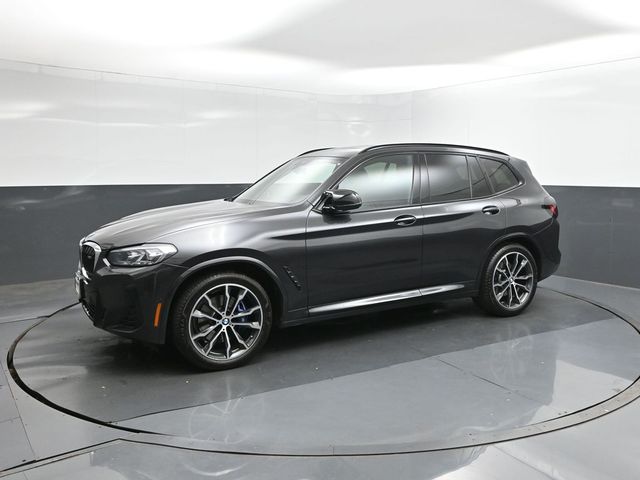 Gray (Dark Graphite Metallic) 2023 BMW X3 M40i AWD SUV / Crossover All-Wheel Drive 8-Speed Automatic
