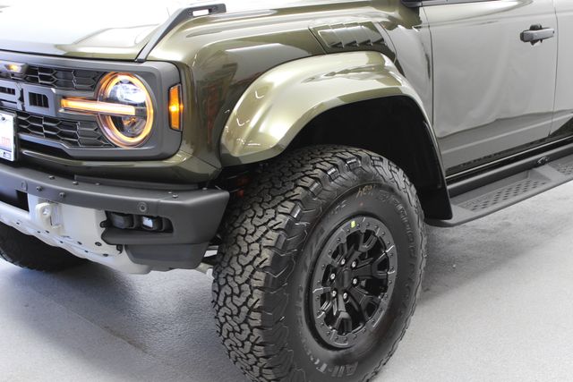 New 2026 Green Ford Raptor image 4