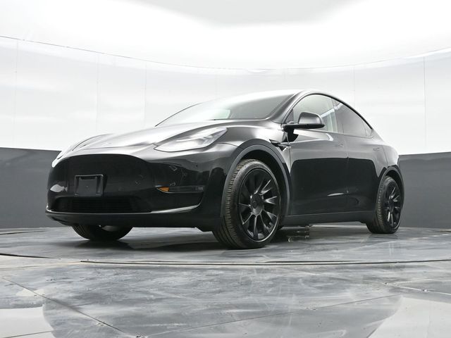 2021 Tesla Model Y Long Range 29