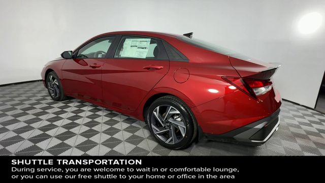 New 2025 Hyundai Elantra For Sale in Indianapolis, IN