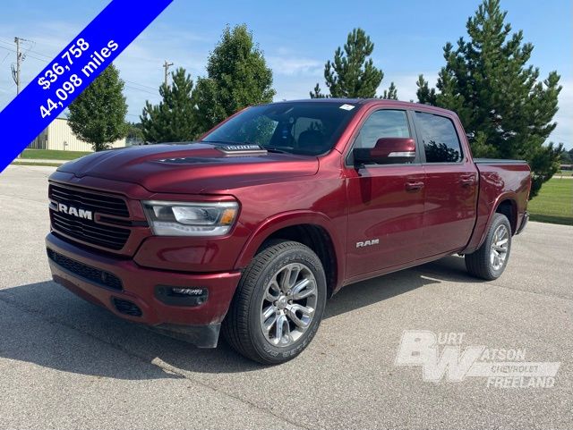 2021 Ram 1500 Laramie 27