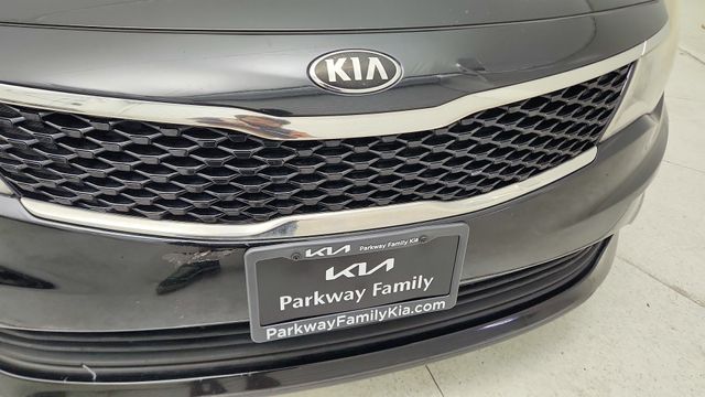 2017 Kia Optima LX Black at Bayway Cadillac Southwest