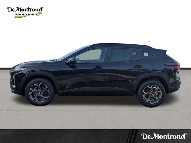 2026 Chevrolet Trax LT Black at Classic Chevrolet Galveston