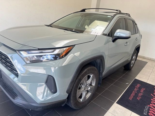 2023 Toyota RAV4 XLE  at Texan Dodge Chrysler Jeep Ram