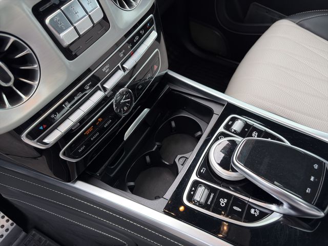 2021 Mercedes-Benz G-Class Thumbnail