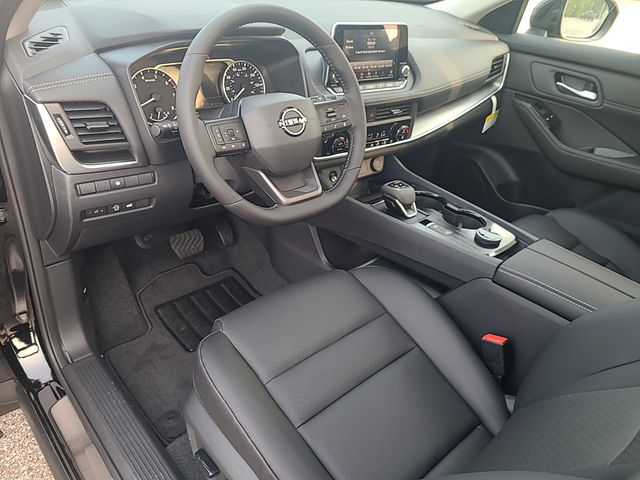 New 2026 Nissan Rogue SUV