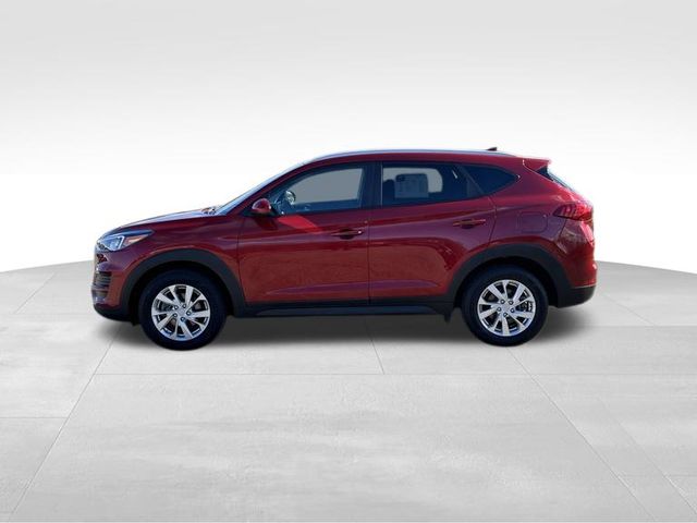 2021 Hyundai Tucson Value 20