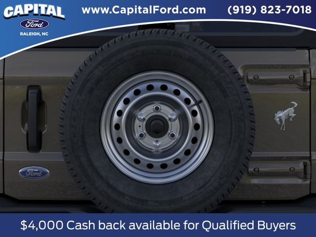 New 2025 Marsh Gray Ford Base image 24