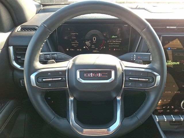 used 2025 GMC Terrain car, priced at $27,446