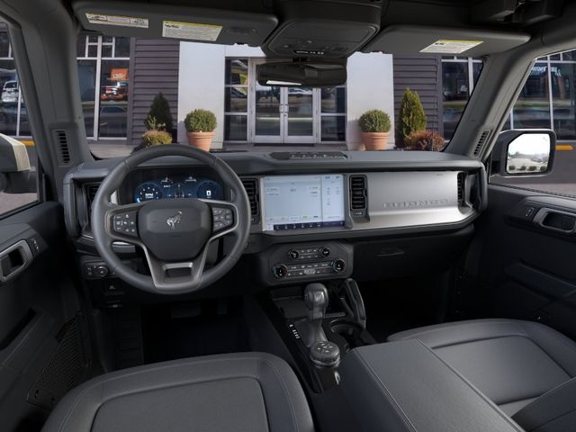 New 2026 Gray Ford Outer Banks image 9