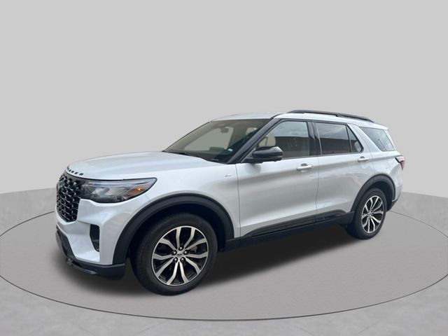 2026 Ford Explorer Blanco (Space White Metallic) SUV/Crossover Tracción en las cuatro ruedas Automática
