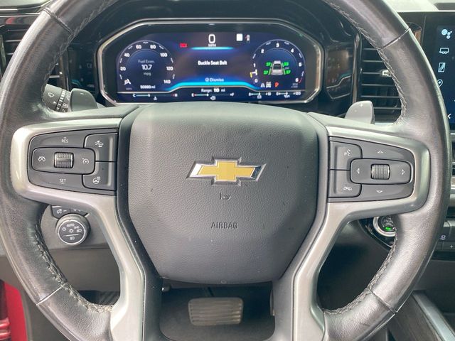 2023 Chevrolet Silverado 1500 LTZ 11