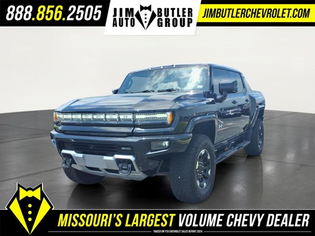 2024 GMC Hummer EV Pickup 3X Crew Cab AWD