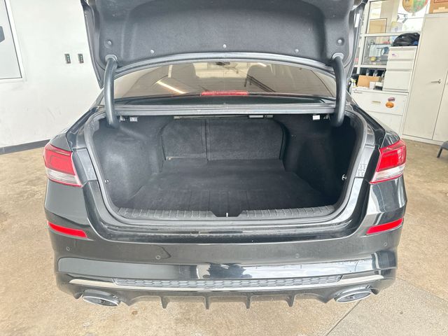 Certified Used 2019 Black Kia S image 22