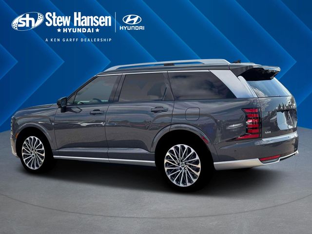 New 2026 Gray Hyundai Calligraphy image 4