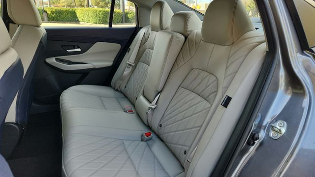 2026 Nissan Sentra