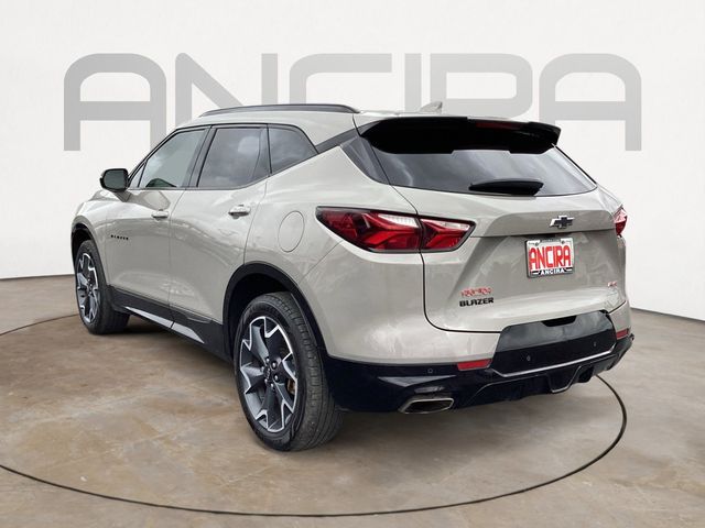Used Car 2021 Chevrolet Blazer  Rs For Sale Under $25,000 In San Antonio, Texas