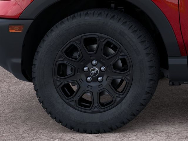 New 2026 Red Ford Badlands image 20