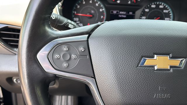Used 2022 Black Chevrolet LT image 22