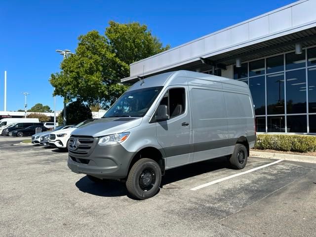 2025 Mercedes-Benz Sprinter 2500 Cargo 144 WB - 1