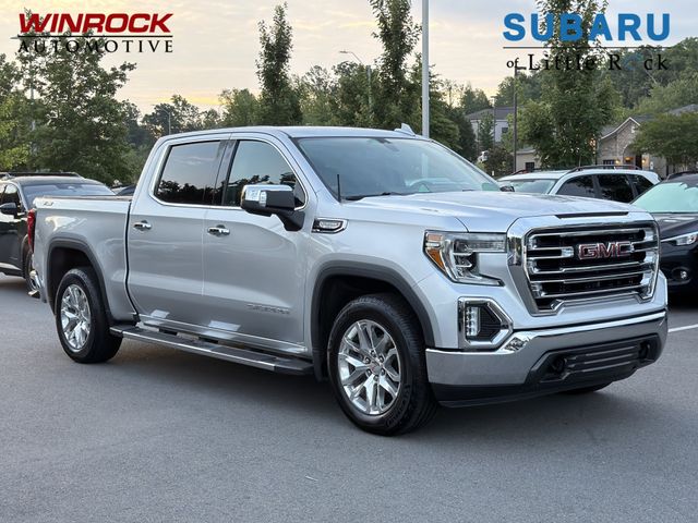 2019 GMC Sierra 1500 SLT Crew Cab 4WD