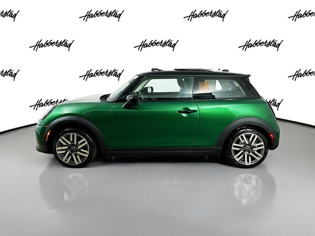 2025 MINI Cooper S  8