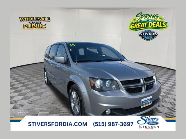 2014 Dodge Grand Caravan R/T FWD