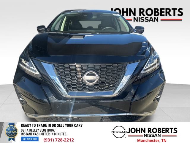 2024 Nissan Murano SL photo 3