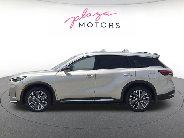 2026 INFINITI QX60 LUXE - Photo 8