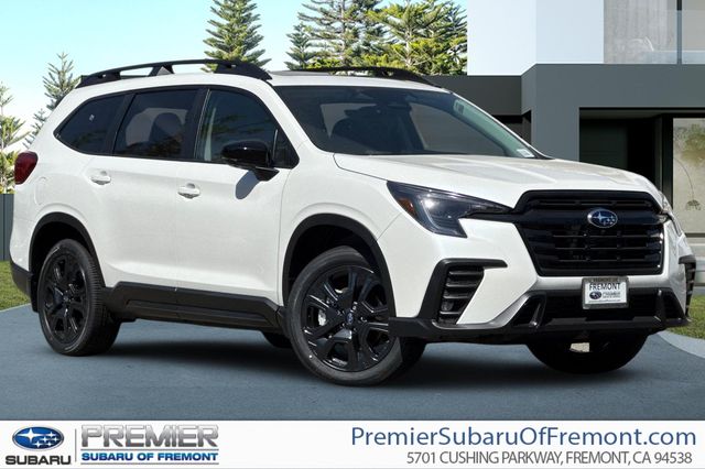 2025 Subaru Ascent Onyx Edition-Touring 7 Passenger's photo