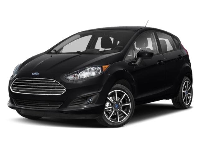 2019 Ford Fiesta SE Hatchback FWD