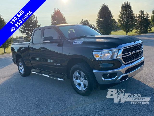 2021 Ram 1500 Big Horn/Lone Star 33