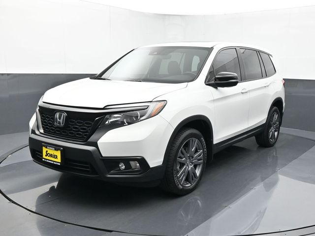 2020 Honda Passport EX-L AWD