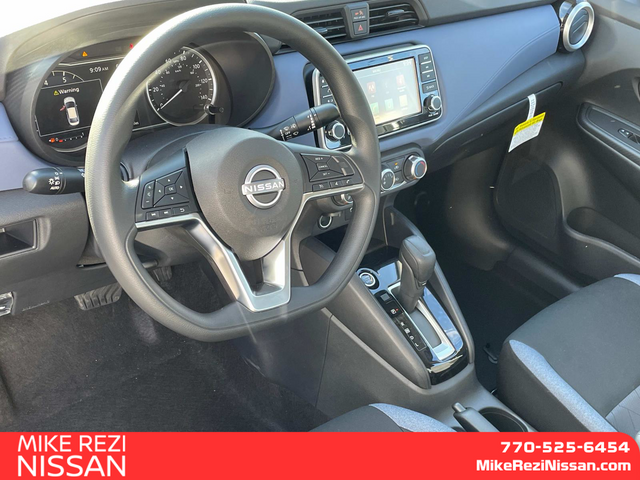 2024 Nissan Versa 1.6 SV 10