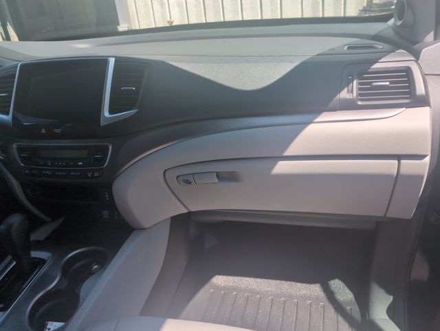 2016 Honda Pilot EX-L photo