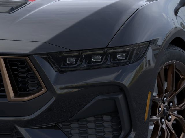 2026 Ford Mustang EcoBoost Premium Black at Bob Ruth Ford