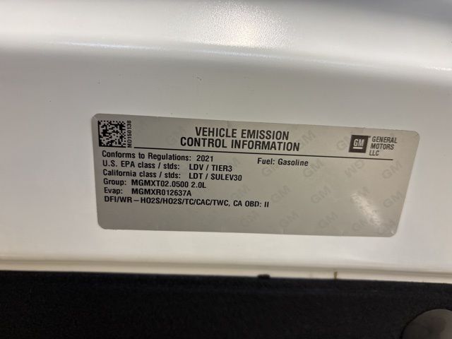 2021 Buick Envision Preferred photo