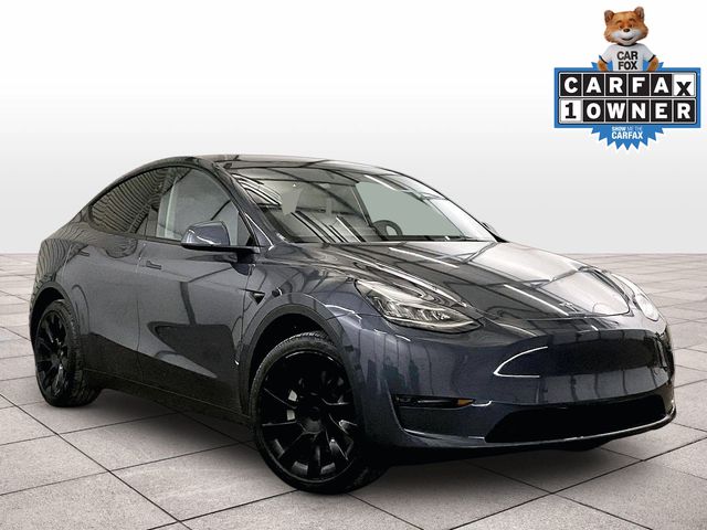 2023 Tesla Model Y Long Range - 1