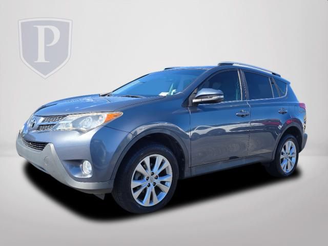 2013 Toyota RAV4 Limited 2