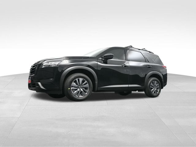 2025 Nissan Pathfinder SV 43