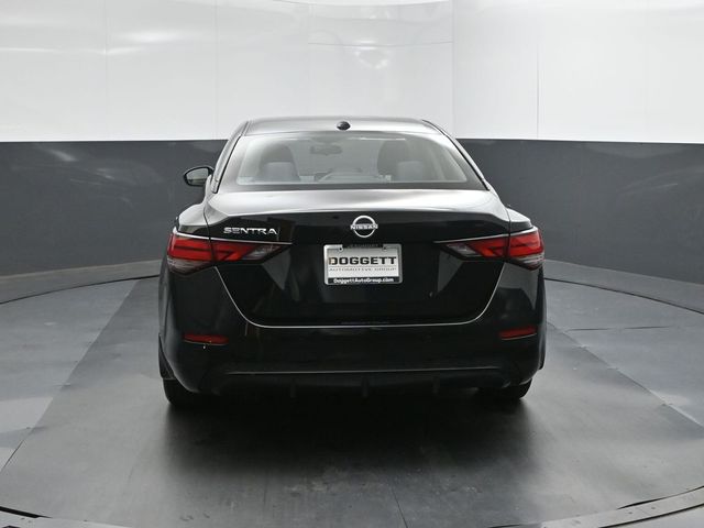 Used 2025 Nissan Sentra Sedan