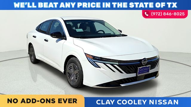 2027 Nissan Sentra