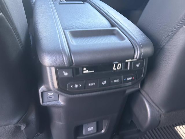 New 2026 Toyota Grand Highlander Hybrid SUV