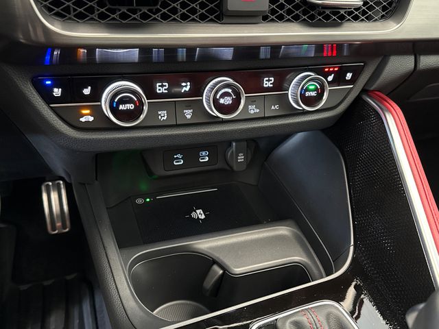 Certified Used 2025 White Acura A-Spec Package image 22