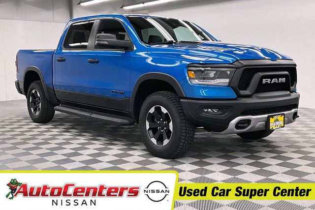 2023 RAM 1500 Rebel Crew Cab 4WD