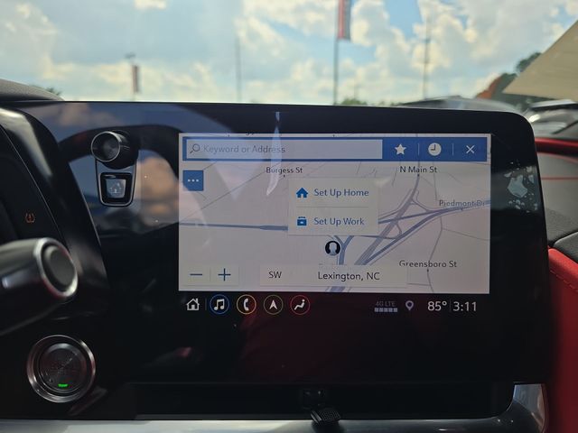 Used 2020 Red Chevrolet Stingray image 20