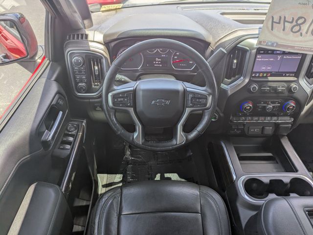 Used 2019 Red Chevrolet LT Trail Boss image 18