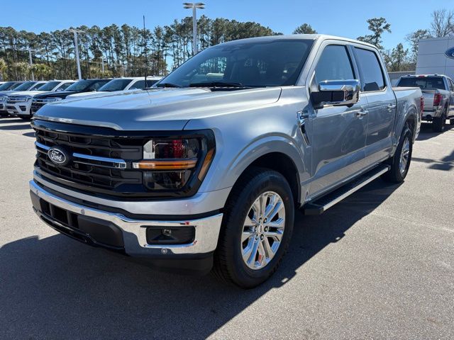 2025 Ford F-150 XLT 