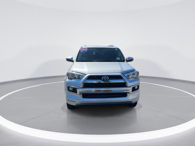 Used 2018 Silver Toyota Limited image 2