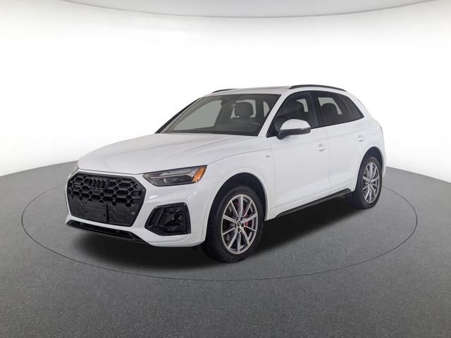 used 2024 Audi Q5 e car, priced at $43,281